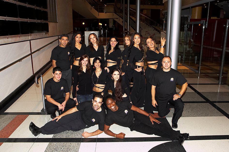 Reception Gallery - Evolution Dance Theatre